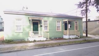 1311 Lincoln St, Savannah GA  31401-6936 exterior