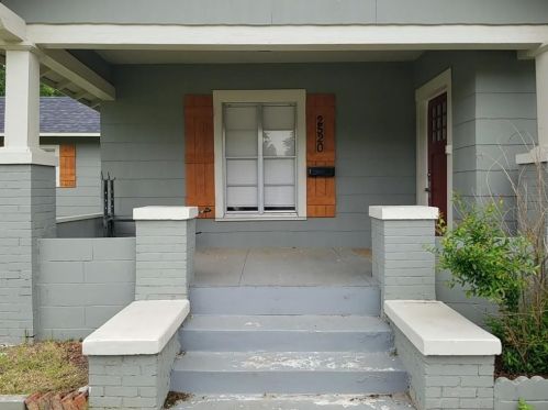 2520 Carter Ave, Fort Worth TX  76103-2217 exterior