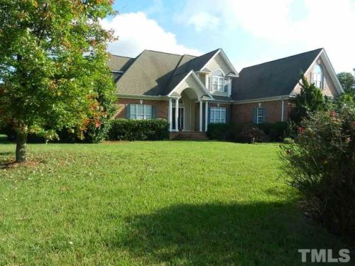 9131 Fox Run Rd, Bailey, NC 27807-8880