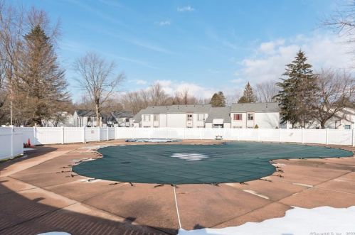 22 Candlewood Dr, Wapping CT  06074-2610 exterior