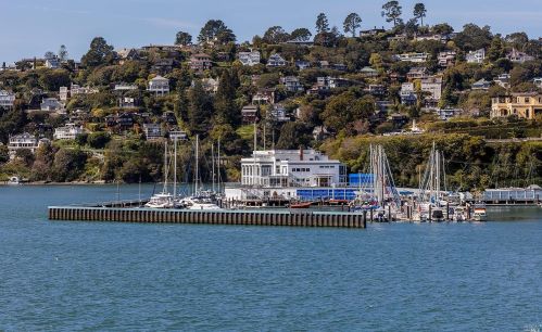 401 Paradise Dr, Tiburon, CA 94920-2538