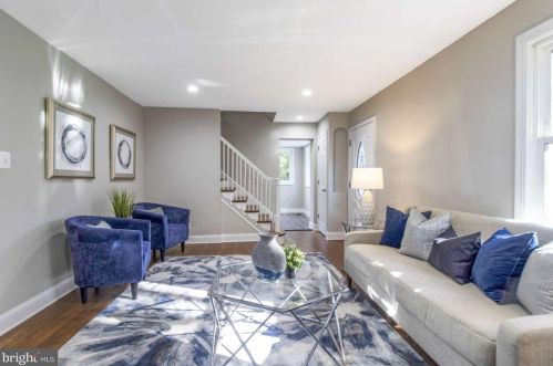 303 Greenwich Ln, Silver Spring MD  20910-4232 exterior