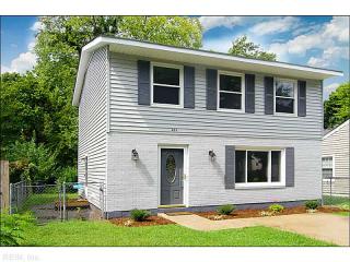 423 Homestead Ave, Hampton, VA 23661-1531