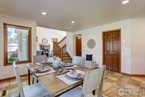 4913 Hinsdale Dr, Fort Collins CO  80526-3931 exterior
