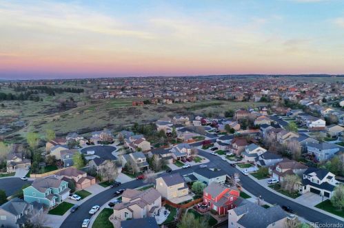 11690 Snowcreek Ln, Parker CO 80138-6294 exterior