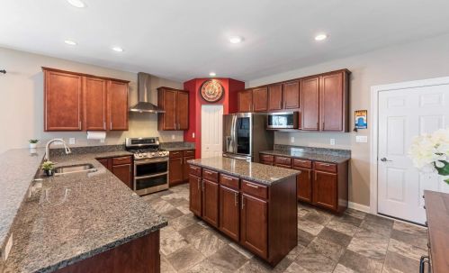 11969 Montgomery St, Crown Point IN  46307 exterior