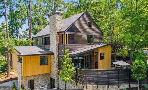 454 Beverly Rd, Atlanta GA  30309-2731 exterior