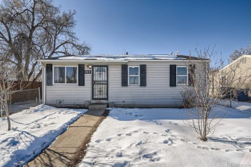 511 Sperry St, Denver, CO 80219