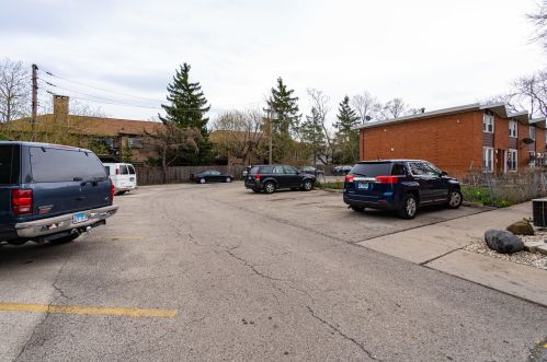 1578 Woodland Ave, Des Plaines IL  60016-3580 exterior