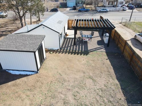 935 C St, Greeley CO  80631-2031 exterior