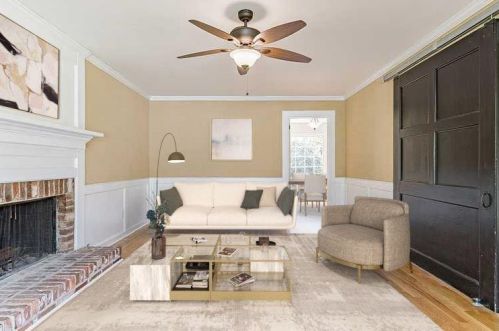 3216 Fox Tail Ct, Marietta, GA 30062-1355