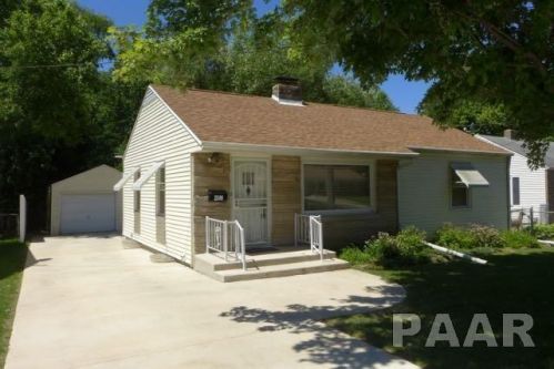 2509 Gale Ave, Peoria IL  61604-2475 exterior