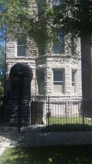 4837 Saint Lawrence Ave, Chicago IL  60615-1509 exterior