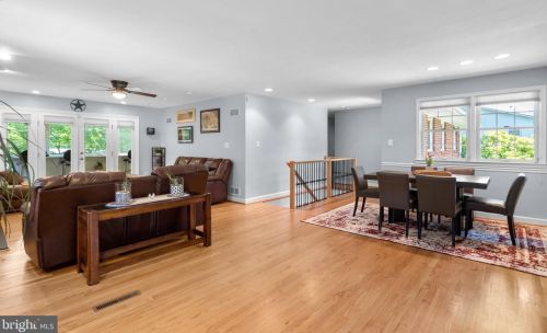 701 Copley Ln, Silver Spring MD 20904-1314 exterior