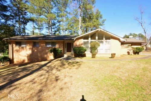 2895 Butner Rd, Atlanta, GA 30331-7877