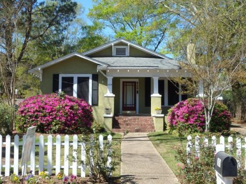 205 23rd Ave, Hattiesburg, MS 39401-6017