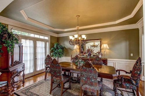 2744 Pitlochry St, Conyers GA  30094-6855 exterior