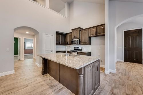 9701 Athens Dr, Argyle TX  76226 exterior