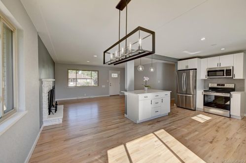 4940 Elati St, Englewood CO 80110-6525 exterior