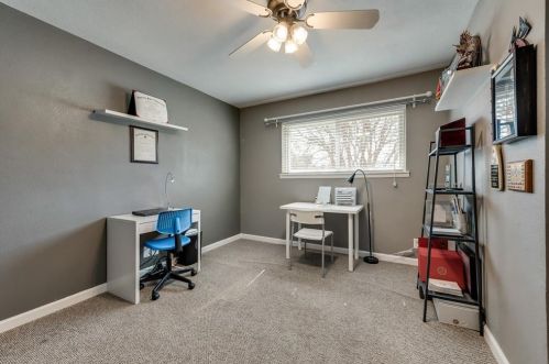 4809 Blaney Ave, Fort Worth TX  76180-8231 exterior