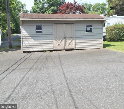 145 Post Rd, Aberdeen MD  21001-2531 exterior