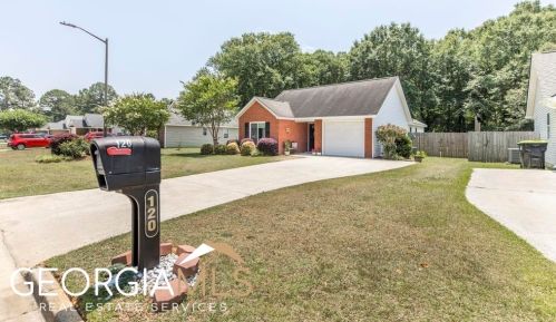 120 Willis Creek Rd, Warner Robins, GA 31088-1638
