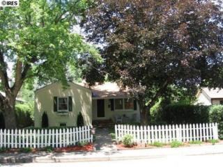 421 Francis St, Longmont CO  80501-5359 exterior