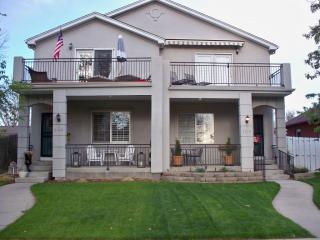 1516 Logan St, Denver CO  80203-1914 exterior