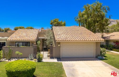 13 Tennis Club Dr, Rancho Mirage, CA 92270-2572