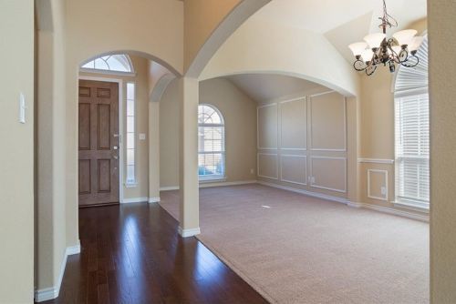 1416 Soaptree Ln, Fort Worth TX  76177-7227 exterior