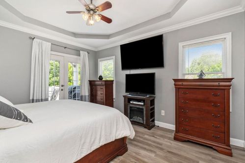 233 Hobson Ct, Big Canoe GA  30143-3960 exterior