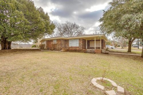 4605 Trail Lake Dr, Fort Worth TX  76133-1251 exterior