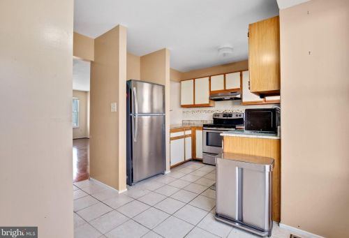 4263 Cloudberry Ct, Burtonsville MD  20866-1314 exterior