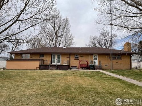 725 Baxter Ave, Holyoke, CO 80734-1413