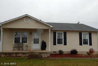 10801 Post Oak Rd, Spotsylvania VA  22551-5042 exterior