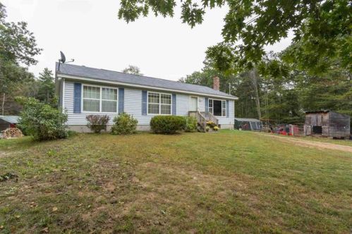 255 New Durham Rd, Wakefield, NH 03887-6305