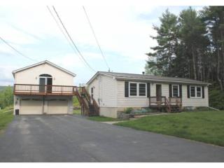 8 Edgewood Rd, Weathersfield VT  05156-2109 exterior