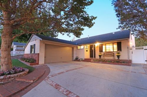 3126 Frederic St, Burbank, CA 91504-1720