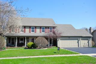811 Rock Spring Rd, Naperville IL  60565-4382 exterior
