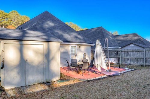 4544 Derryclare Ln, Evans GA  30809-3439 exterior