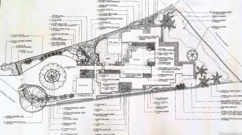 4383 Royal Pl, Honolulu HI  96816-4855 exterior