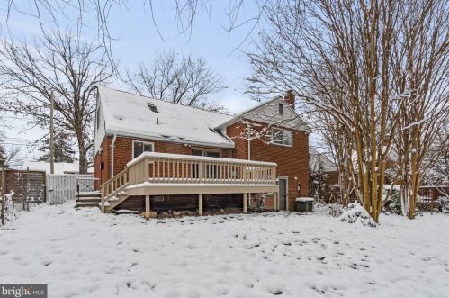 9906 Grayson Ave, Silver Spring MD 20901-2241 exterior