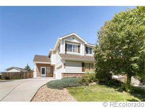 3865 Rome Way, Aurora CO  80015-4711 exterior