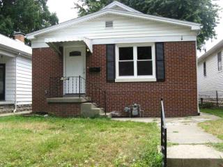 1732 Glendale Ave, Evansville, IN 47712-4143