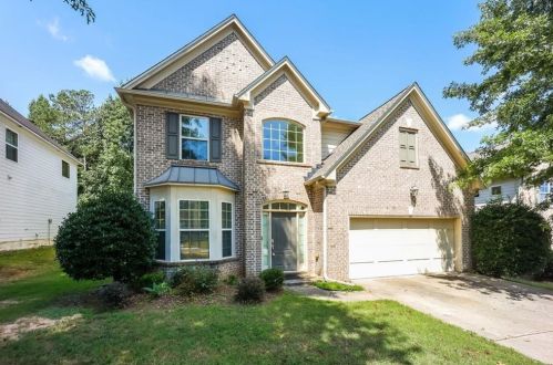 5634 Jamerson Dr, Atlanta GA  30349-1709 exterior