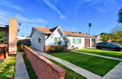 836 Zeyn St, Anaheim CA  92805-1841 exterior
