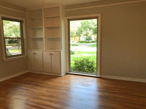 3624 Biddison St, Fort Worth TX  76109-2703 exterior