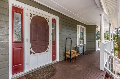 11742 Elk Creek Rd, Pine, CO 80470-7508