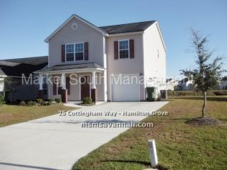 25 Cottingham Way, Savannah GA  31322-9690 exterior