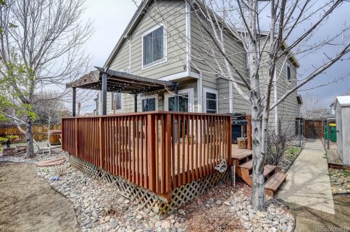 8785 Katherine Ct, Parker CO  80134-9299 exterior